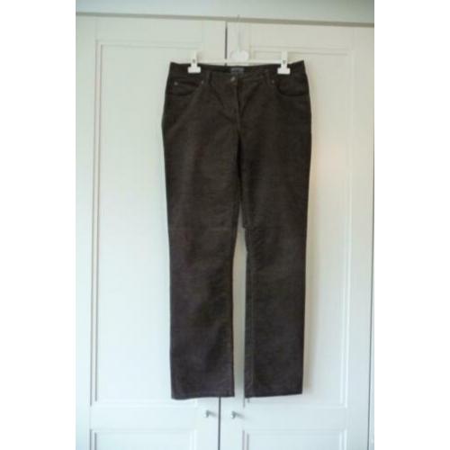 Ribfluweel broek Woman - 42