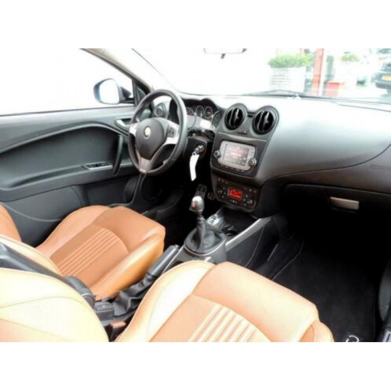 Alfa Romeo MiTo 0.9 TwinAir Esclusivo GT sport (navi,leer)