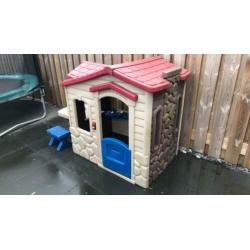 Little Tikes Picknic Speelhuis met toebehoren