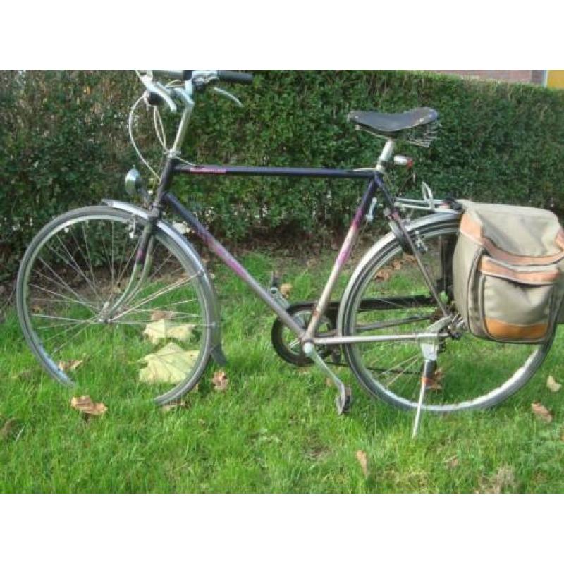 te koop herrenfiets