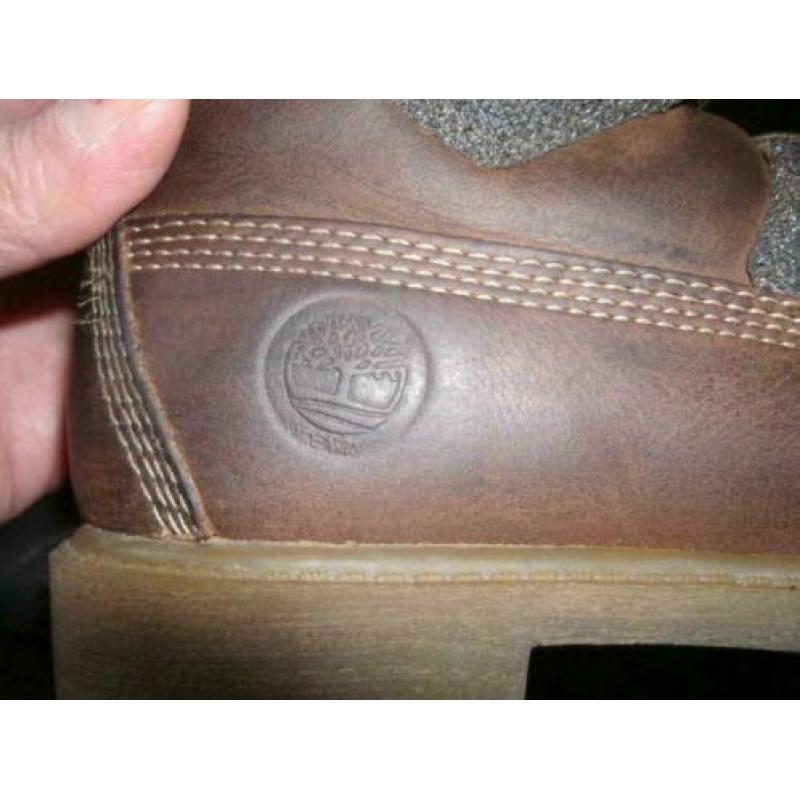 Nieuwe Timberland kinderschoenen m/j maat 31