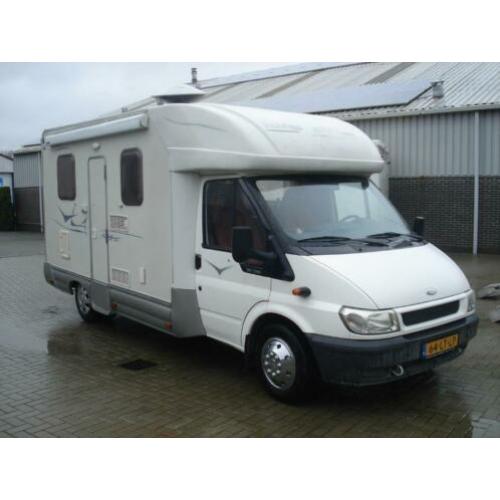 Rimor 6 meter 112000km! Nette camper