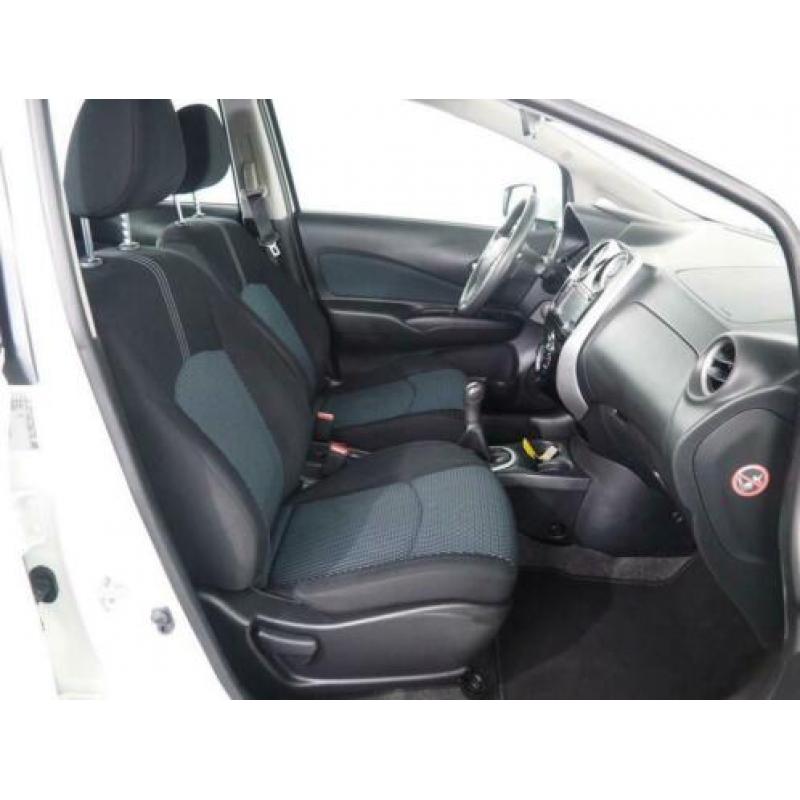 Nissan Note 1.2 Connect Edition / Hoge zit / 60.000km / Navi