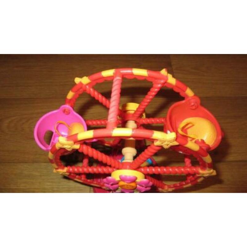 Lalaloopsy reuzenrad .