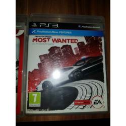Ps3 spellen