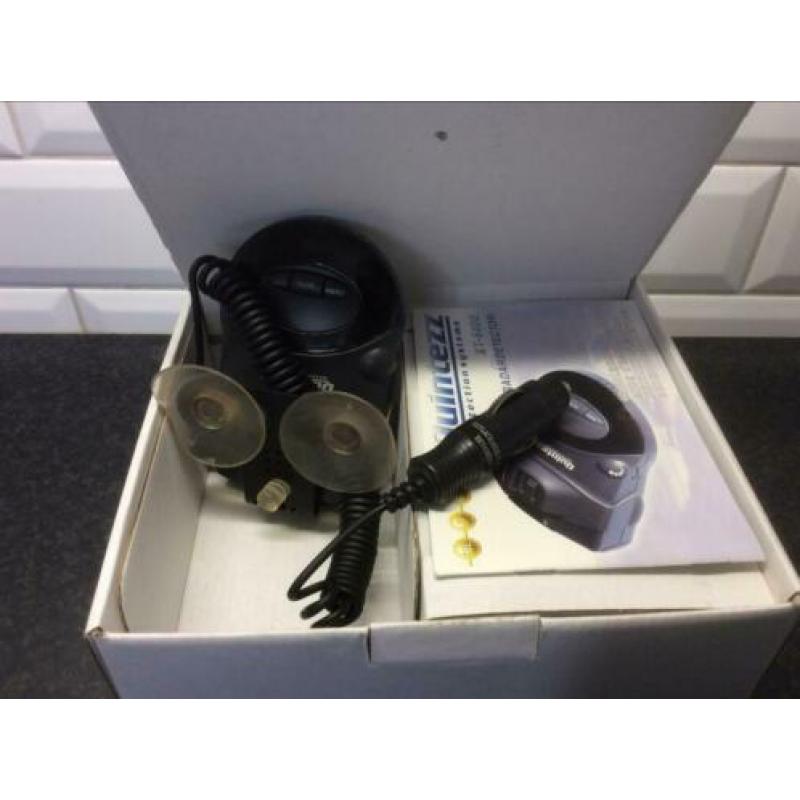 Radar detector Quintezz Z1