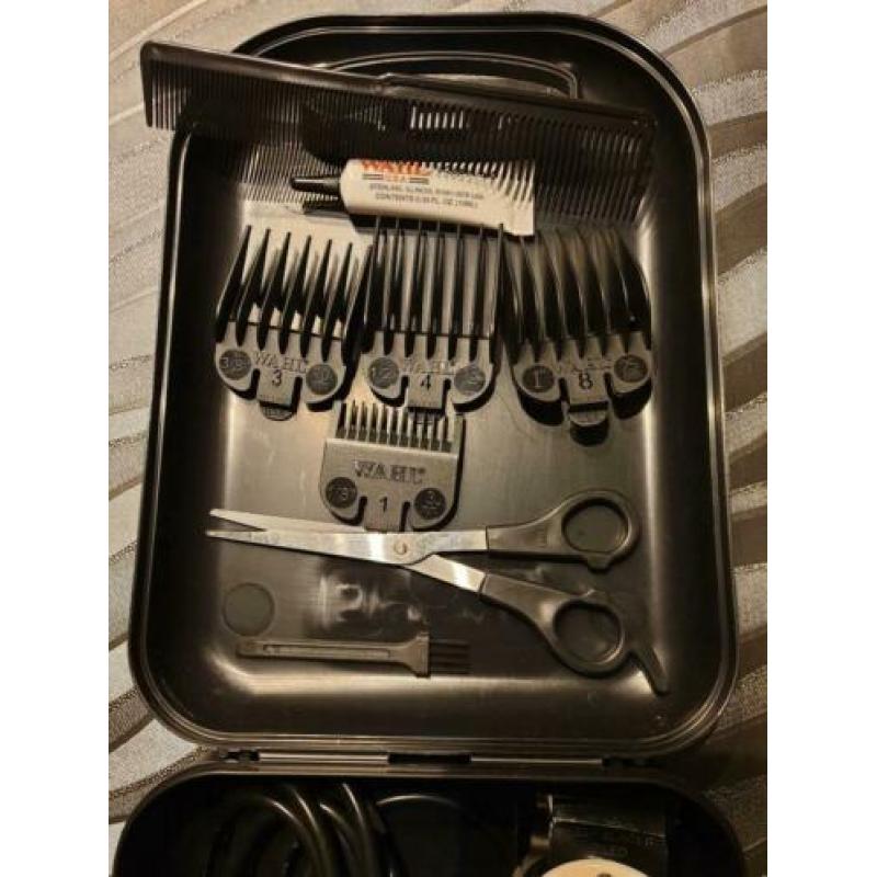 Wahl tondeuze