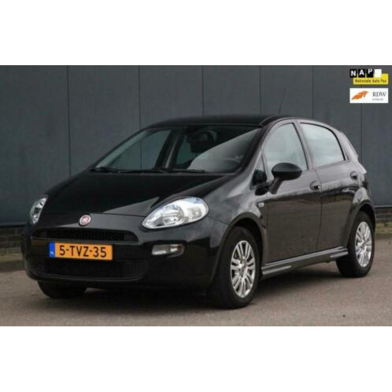 Fiat Punto Evo 1.3 M-Jet Street Airco/Cruise/Parkeersensor/L