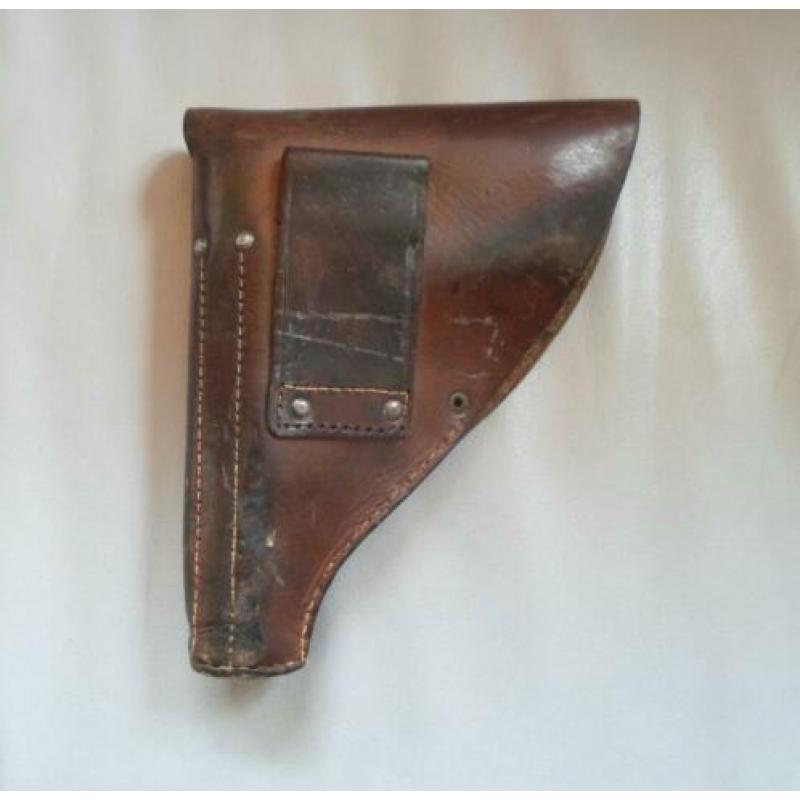 WWOII Holster Leer