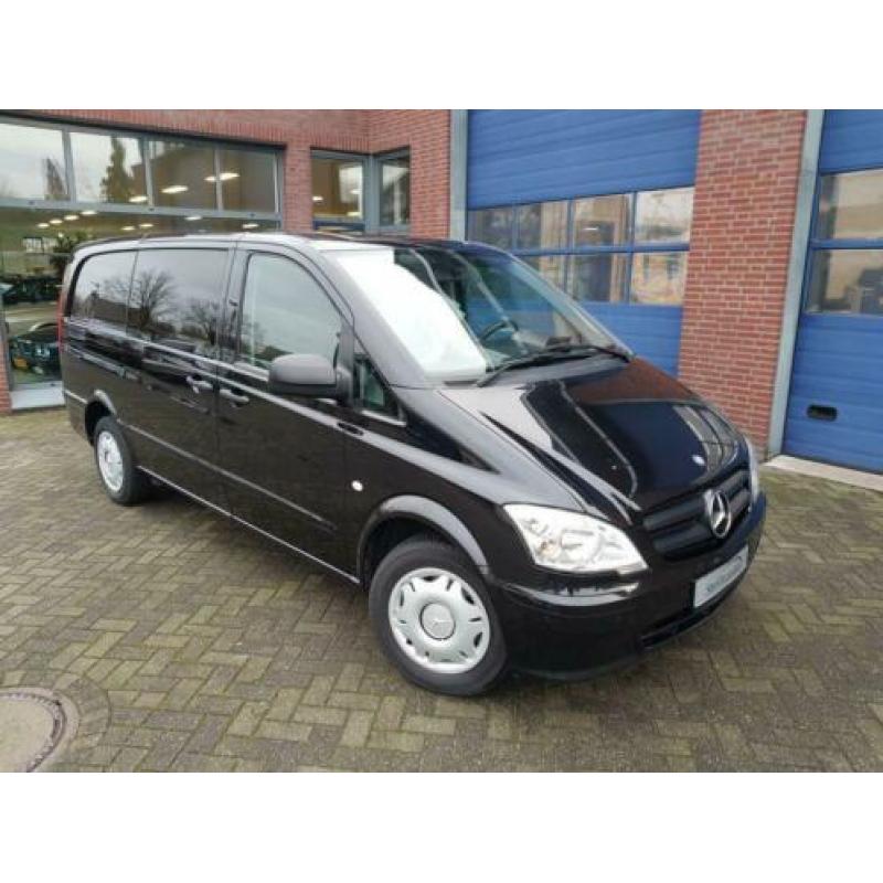 Mercedes-Benz Vito 122 CDI Dubbele Cabine autom. (bj 2014)