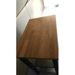 Trolley Ikea met 2 wieltjes
