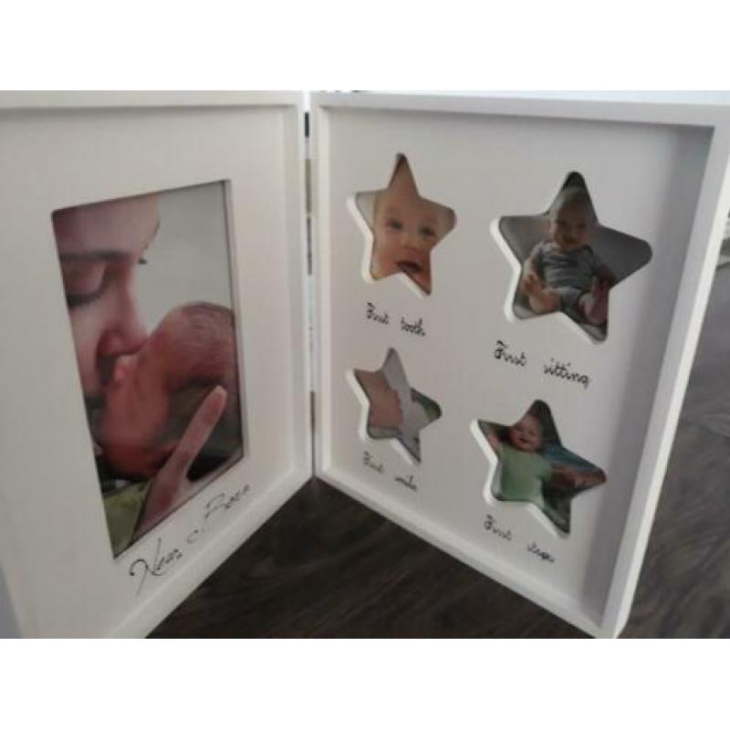Foto lijstje baby