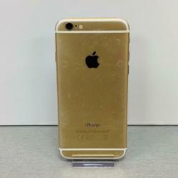 Apple iPhone 6 64GB Gold MG4J2ZD/A | NIEUWE ACCU! Beschadigd