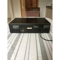 Te koop Vintage Technics cassettedeck RS-BX606