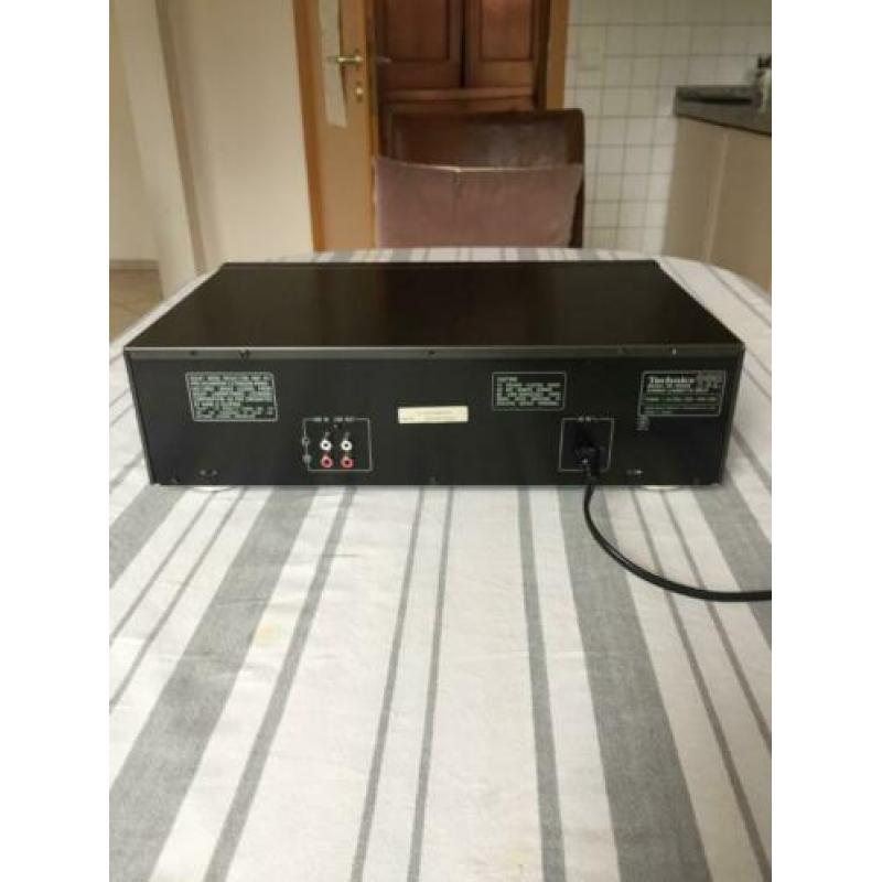 Te koop Vintage Technics cassettedeck RS-BX606