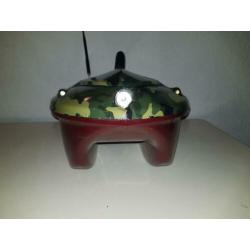 Mooie voerboot S-karp S60