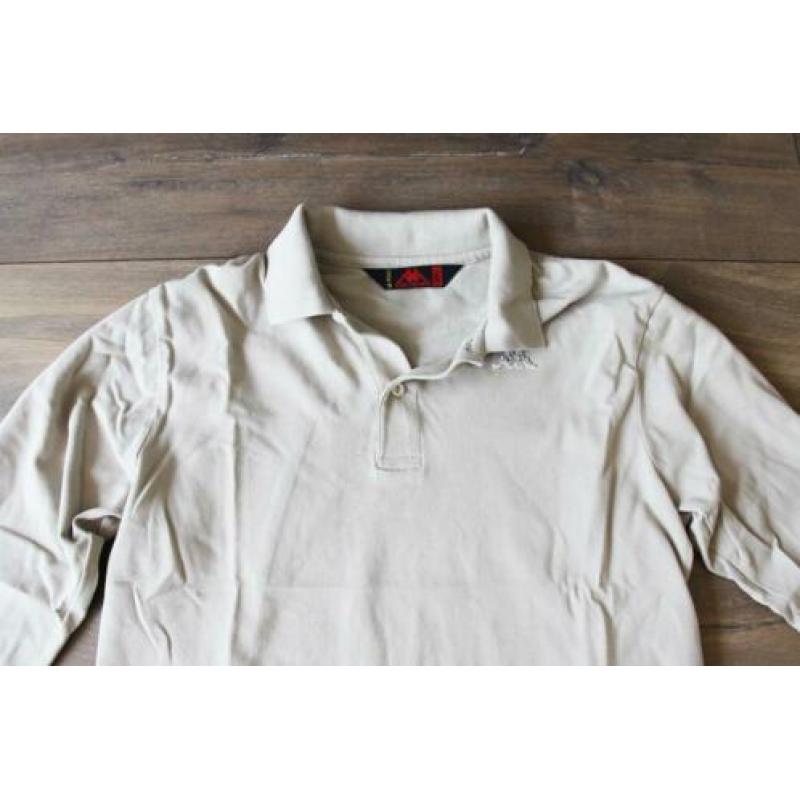 Kappa Polo 100% Katoen (S) - 19