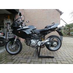 Paddockstand montagebok multistrada ducati