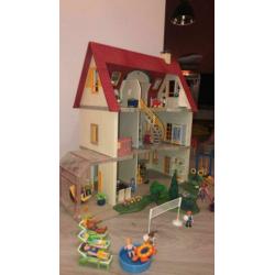 Playmobil huis