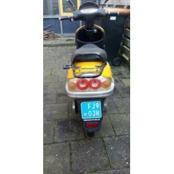 Mopex elektrische scooter