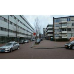 3-kamer appartement centrum Enschede, 80m2 terras + parkeer