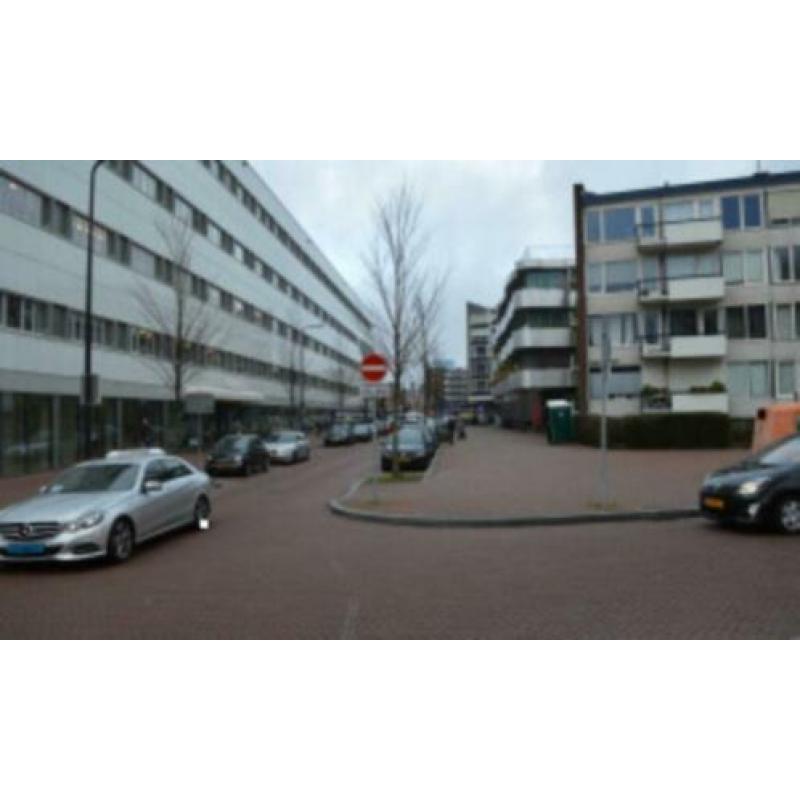 3-kamer appartement centrum Enschede, 80m2 terras + parkeer