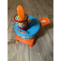 Grote set Toet Toet auto’s