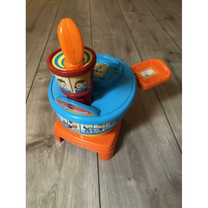 Grote set Toet Toet auto’s