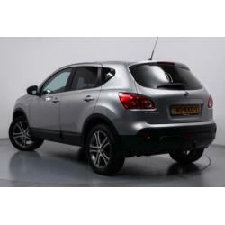 Nissan QASHQAI 2.0 Nederlandse Auto Cruise Control Trekhaak