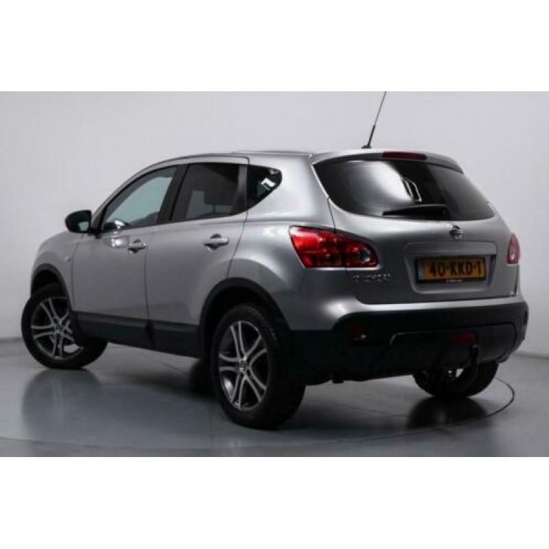Nissan QASHQAI 2.0 Nederlandse Auto Cruise Control Trekhaak