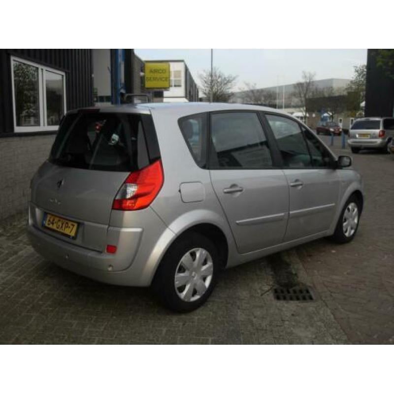 Renault Scénic 1.5 dCi Business Line * Airco * Grootbeeld Na