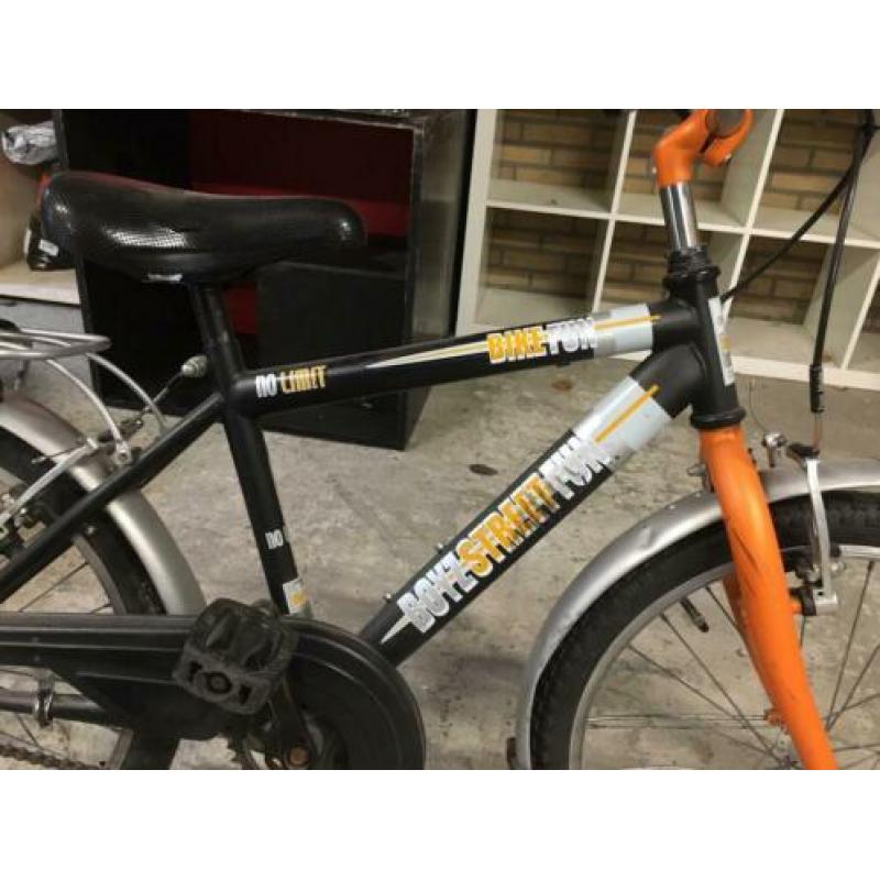 Jongensfiets 22 ich