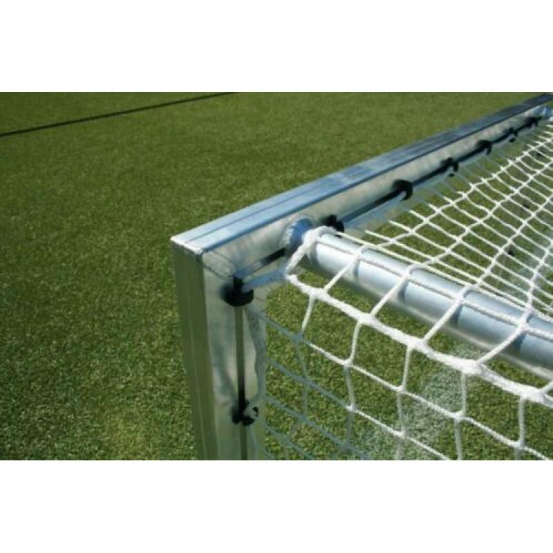 Aluminium Voetbaldoel Basic Junior 120x80x60 cm 782