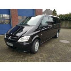 Mercedes-Benz Vito 122 CDI Dubbele Cabine autom. (bj 2014)