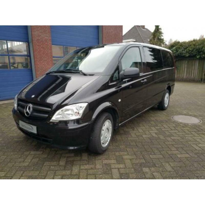 Mercedes-Benz Vito 122 CDI Dubbele Cabine autom. (bj 2014)