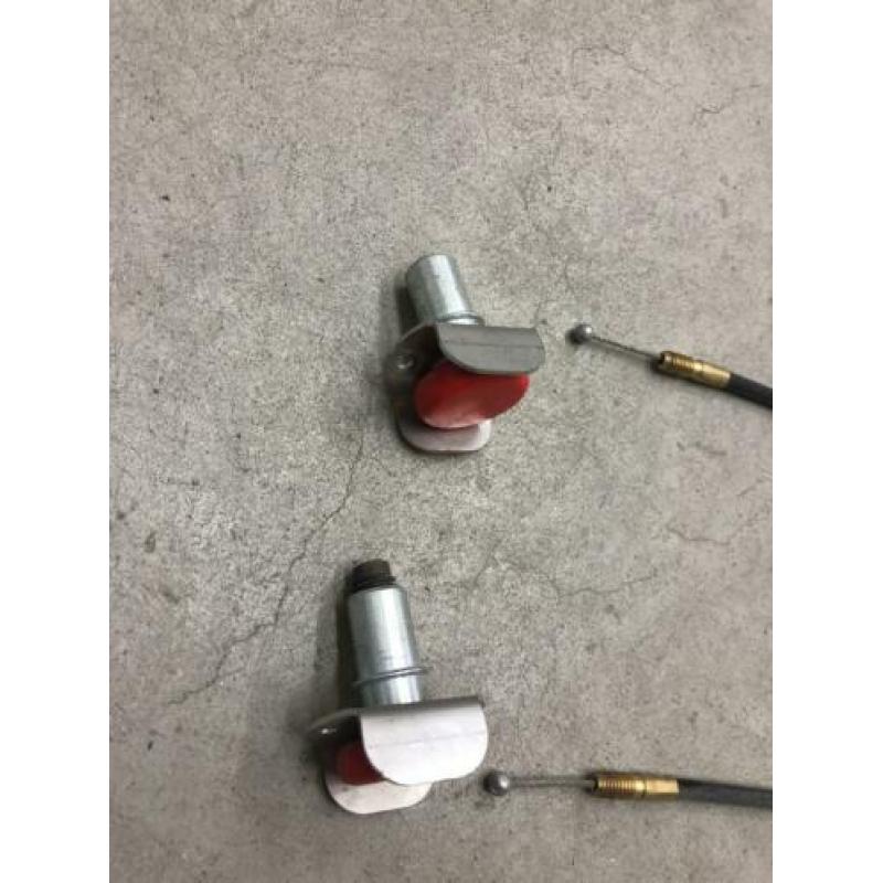 Gate Lock beveiligingsslot bus