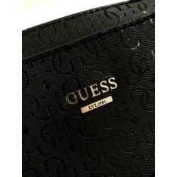 GUESS schoudertas zwart