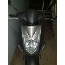 Kymco Agility 50 4 takt