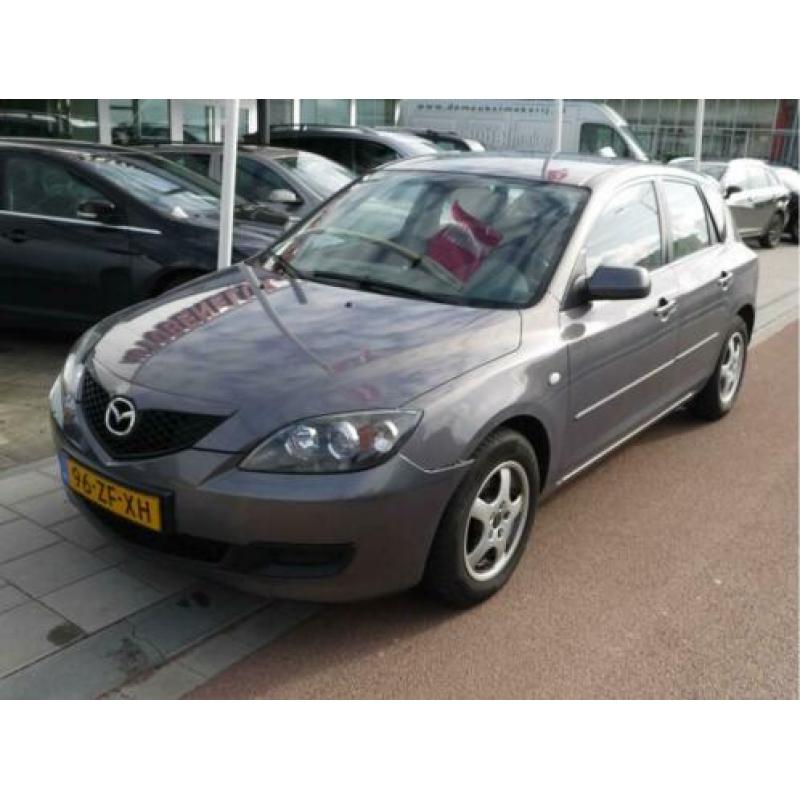 Mazda 3 1.6 CiTD Touring - Airco