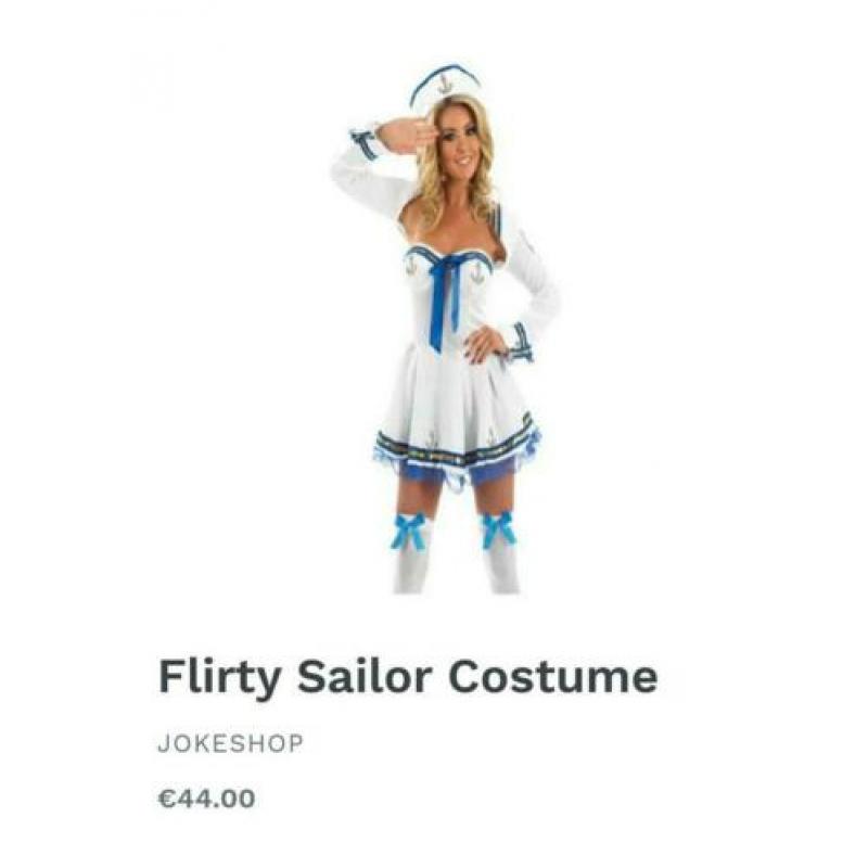Carnavalskleding / feestkleding