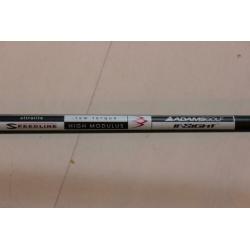 Stiff flex Adams Insight houten 3-wood nieuwe medium grip