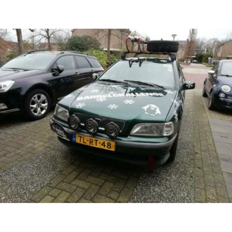 Volvo V40 1.8 1998 Groen