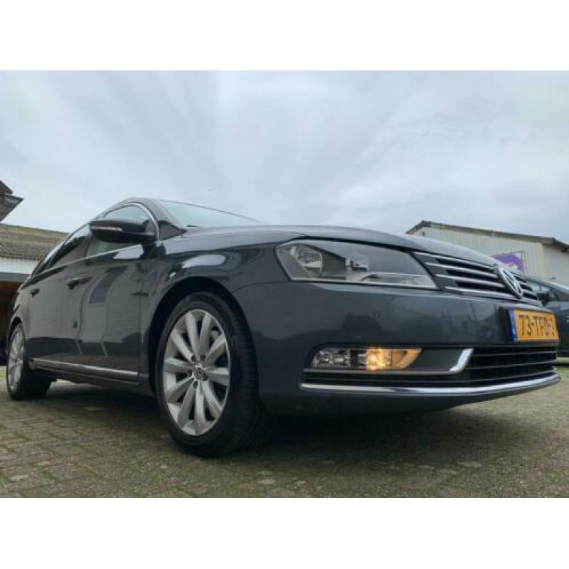 Volkswagen Passat Variant 1.4 TSI Comfortline BlueMotion DSG