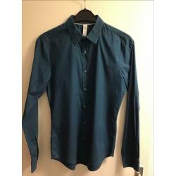Te koop 6 x merk herenblouses