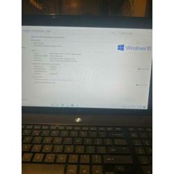 Hp laptop / probook 4520s