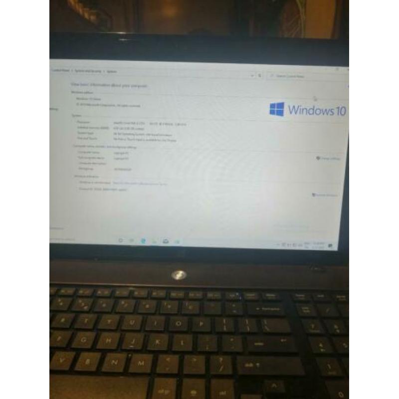 Hp laptop / probook 4520s