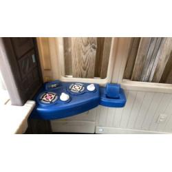 Little Tikes Picknic Speelhuis met toebehoren