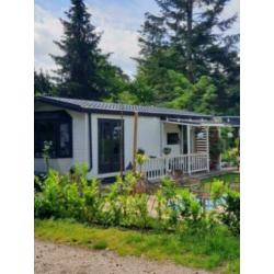 chalet ( top locatie ) op recreatiepark De Dikkenberg