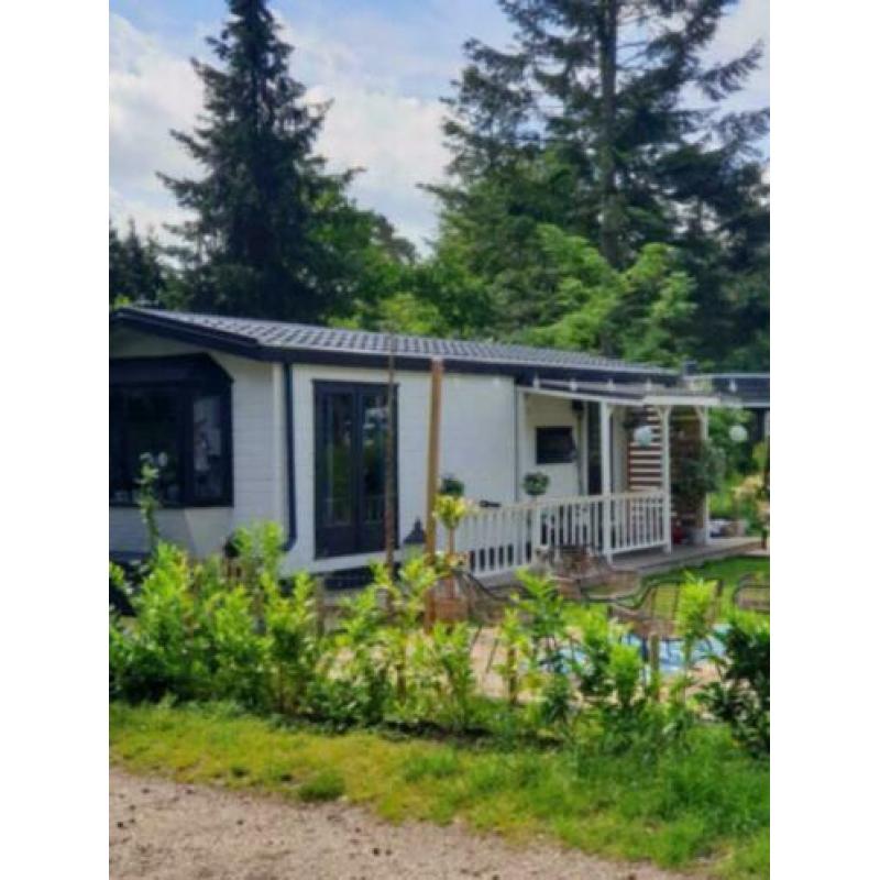 chalet ( top locatie ) op recreatiepark De Dikkenberg