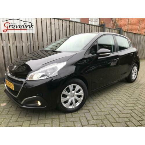 Peugeot 208 5Drs 1.6 BlueHDi Blue Lease Navi, Cruise Control